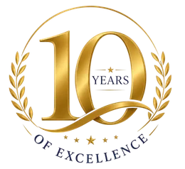 10 Years of Excellence